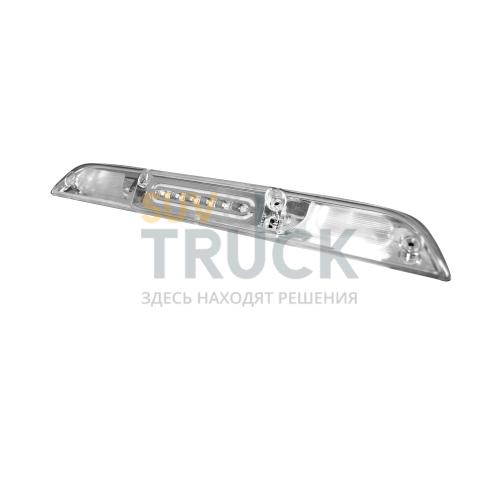 Ford 15-17 F150 & 17-18 SUPERDUTY F250/350/450/550 - ULTRA HIGH POWER Red LED 3rd Brake Light Kit w/ ULTRA HIGH POWER CREE XML White LED Cargo Lights (Replaces both LED & Non-LED 3rd Brake Light - ATTN: DOES NOT FIT Models which include Cargo Bed Camera i