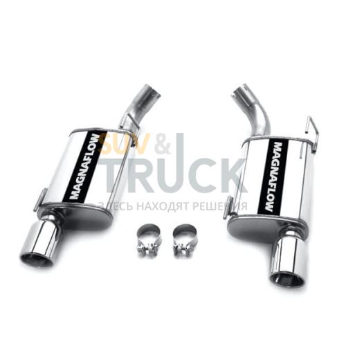 Magnaflow 15882 Ford Mustang GT (Axle-Back) Performance Exhaust System