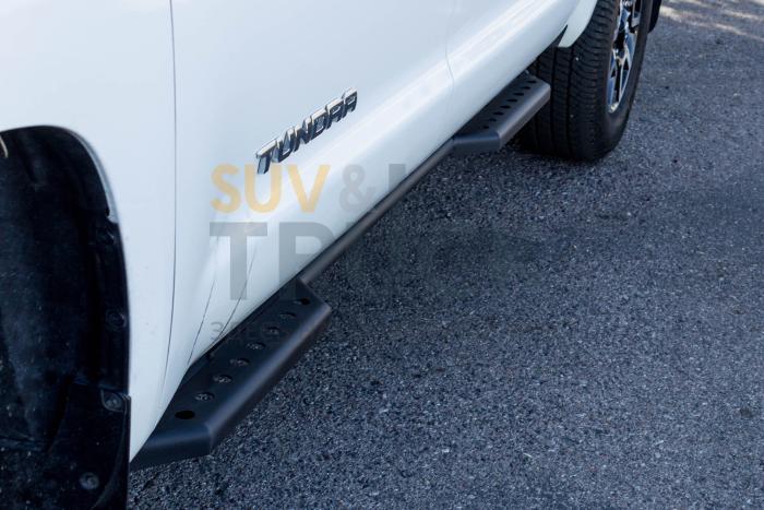 Stealth Side Steps боковые пороги для Toyota Tundra